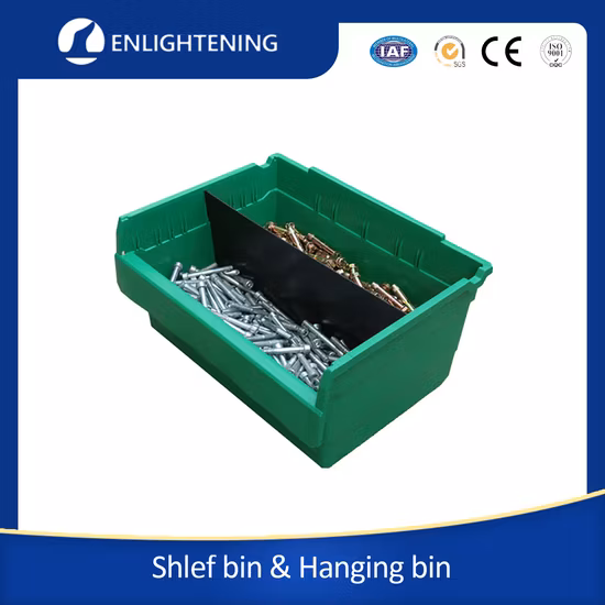 White Adjustable Shelf Wire Dump Bin