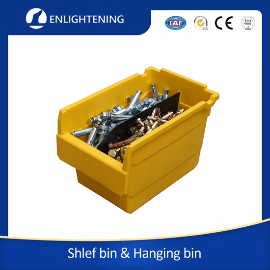 White Adjustable Shelf Wire Dump Bin