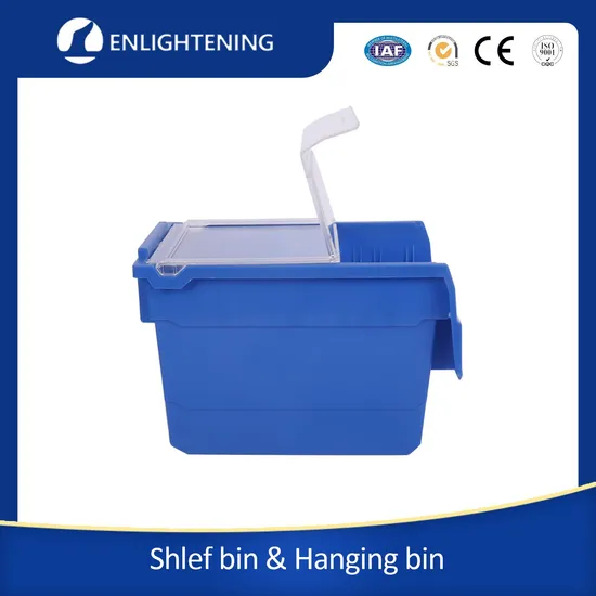 White Adjustable Shelf Wire Dump Bin