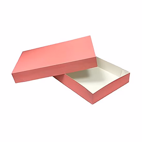 Custom Retail Food Grade Snacks Biscuit Food Packaging Cracker Paper Box