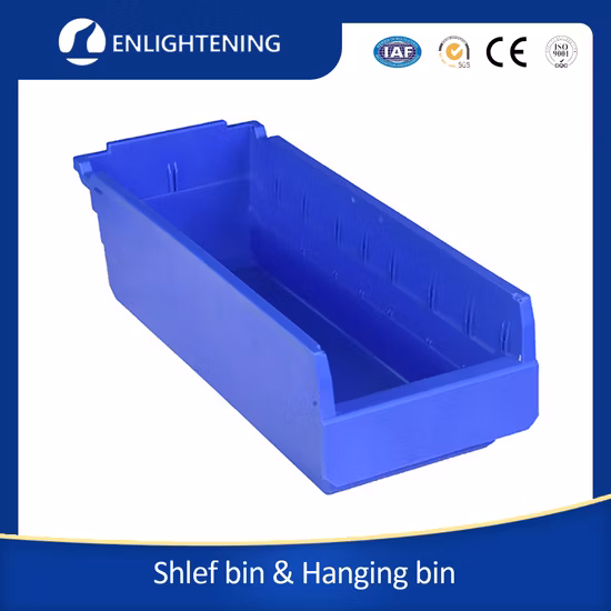 White Adjustable Shelf Wire Dump Bin