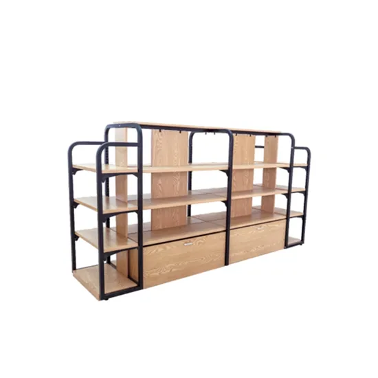 Best Selling High Quality Snack Food Display Stand General Store 
