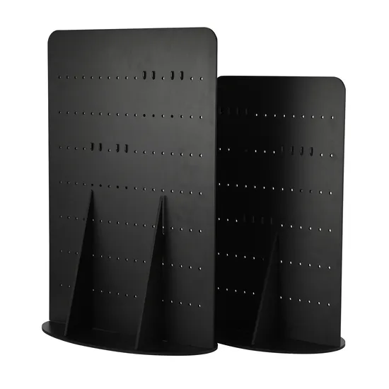 Durable Exhibition Stand Floor Advertising Display Stand with OEM Acceptance 