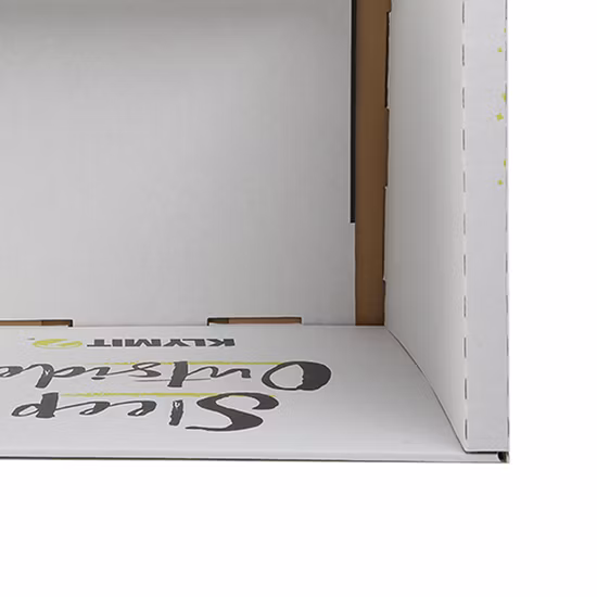 Cosmetic Lip Balm Display Boxes Light Lipstick Packaging Paper Display Box