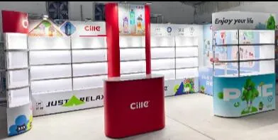 Custom Cup Faucet Solar Light Battery Pet Toy Traction Tope Portable Exhibition Display Stand 