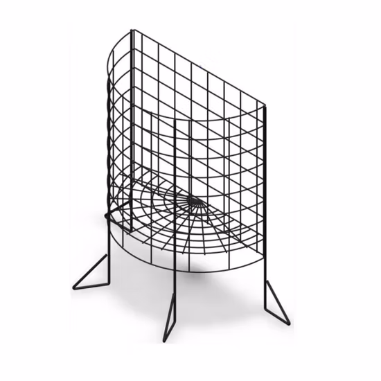Wire Dump Bin for Promotion