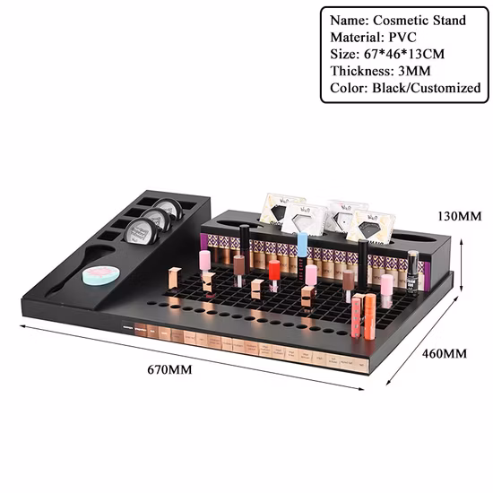 Retailing Store Supermarket &nbsp; Cosmetic Display