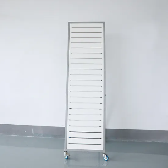 Hook Shelf Display Multi Purpose Foldable Metal Display Stand Flooring Stand 