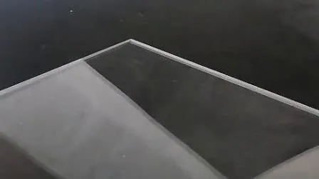 Plastic Clear Acrylic PS 2mm Sign Display Promotion Paper Card Label Name Clip Holder Stands on Table Countertop V Type 